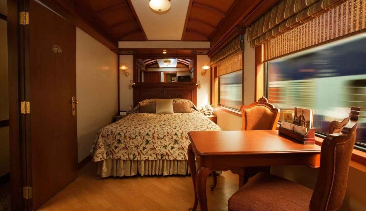 Rajasthan Luxury Train Tour